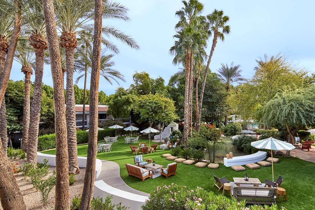 The Scott Resort & Spa Scottsdale Udogodnienia zdjęcie