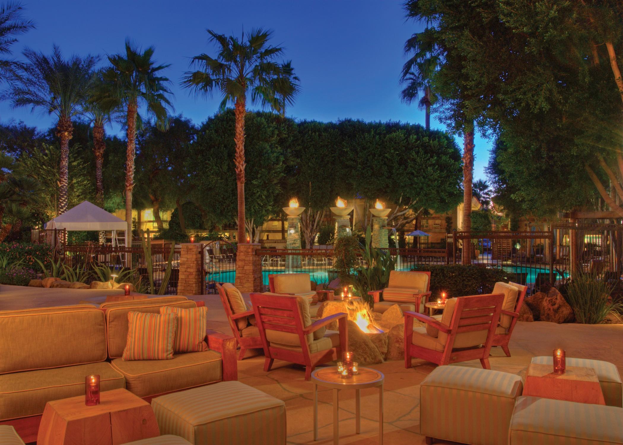 The Scott Resort & Spa Scottsdale Udogodnienia zdjęcie