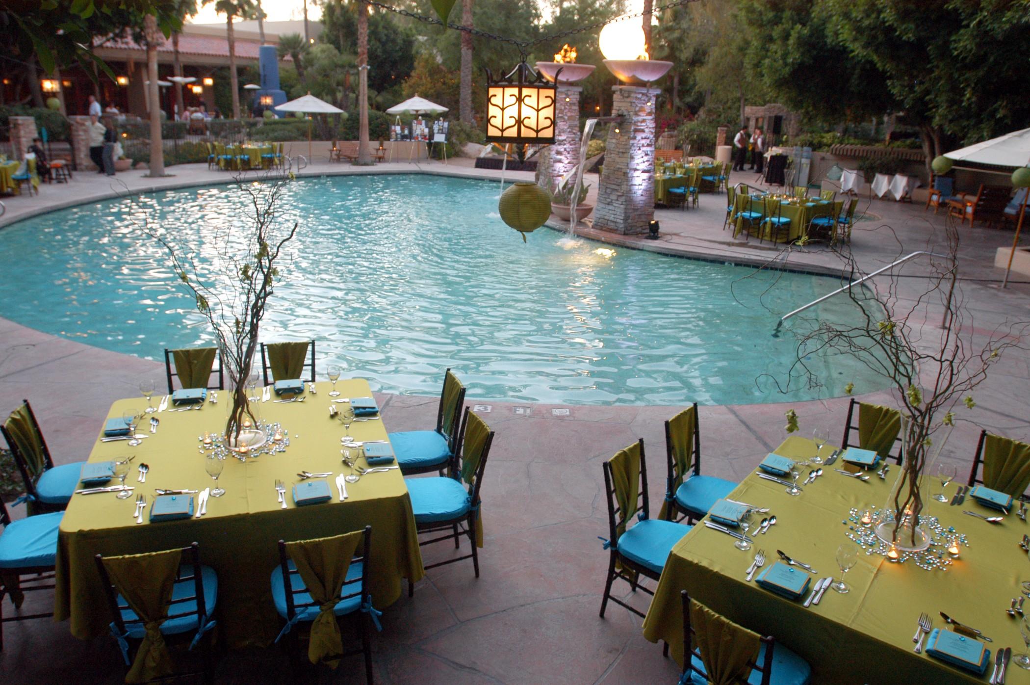 The Scott Resort & Spa Scottsdale Restauracja zdjęcie