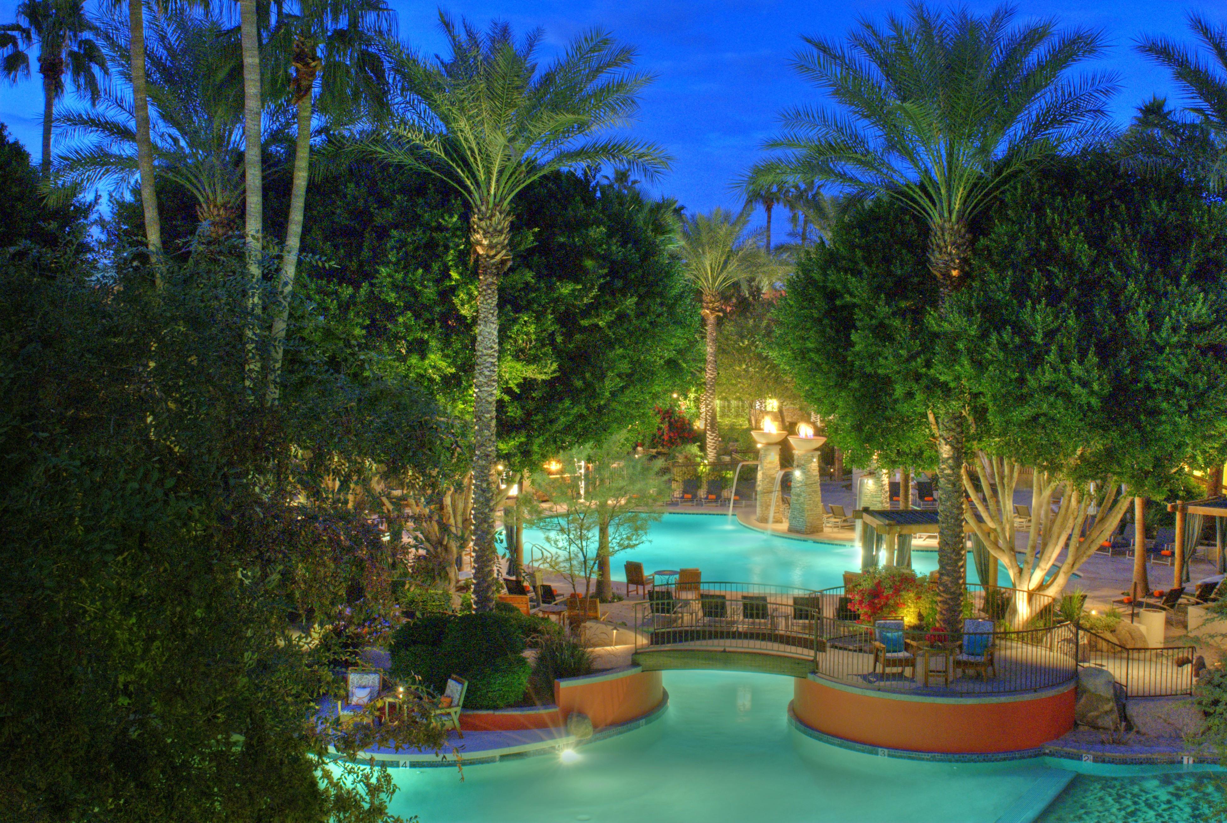 The Scott Resort & Spa Scottsdale Zewnętrze zdjęcie