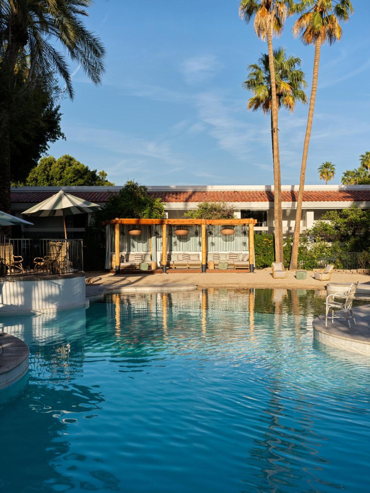 The Scott Resort & Spa Scottsdale Zewnętrze zdjęcie