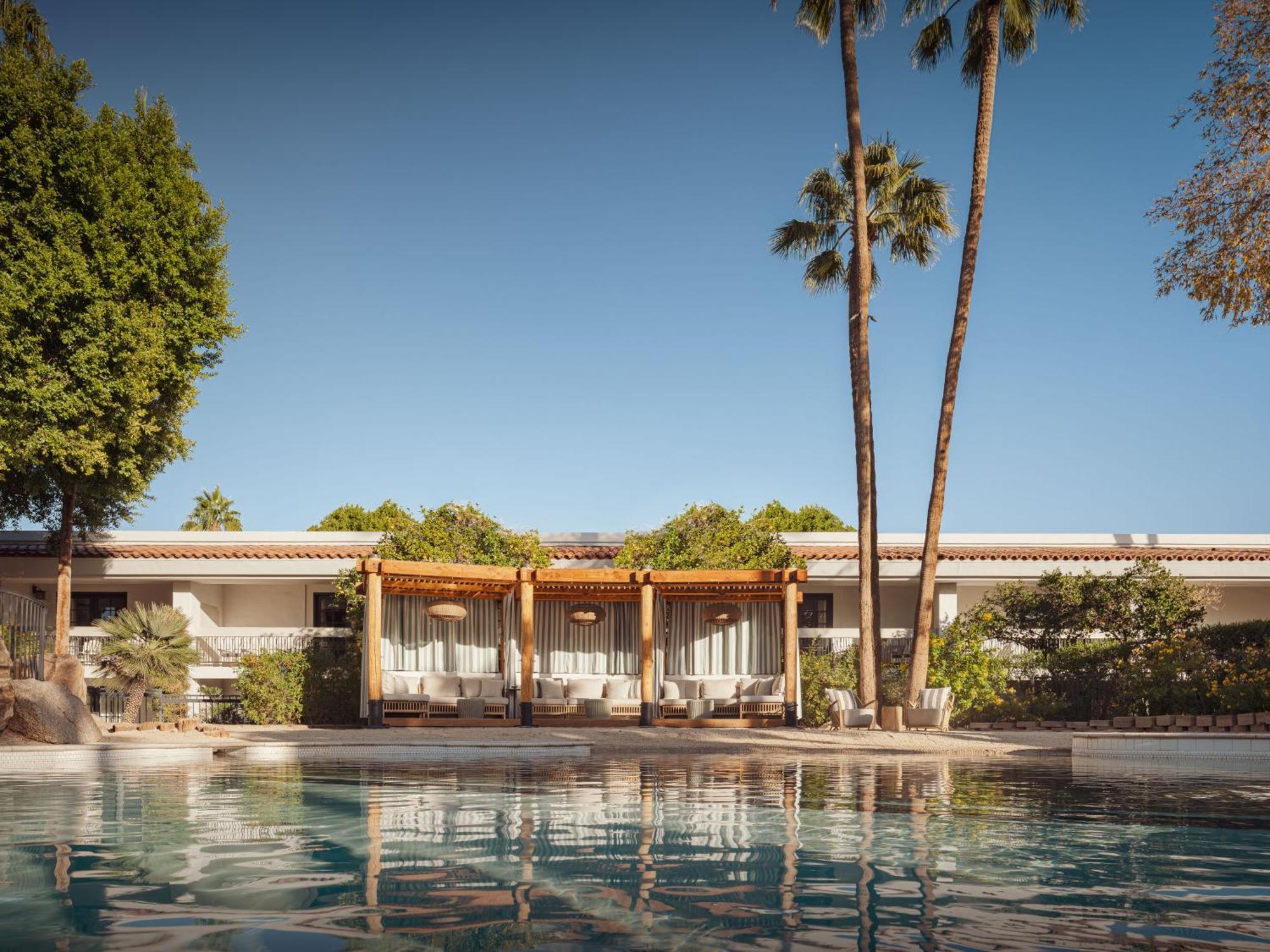 The Scott Resort & Spa Scottsdale Zewnętrze zdjęcie