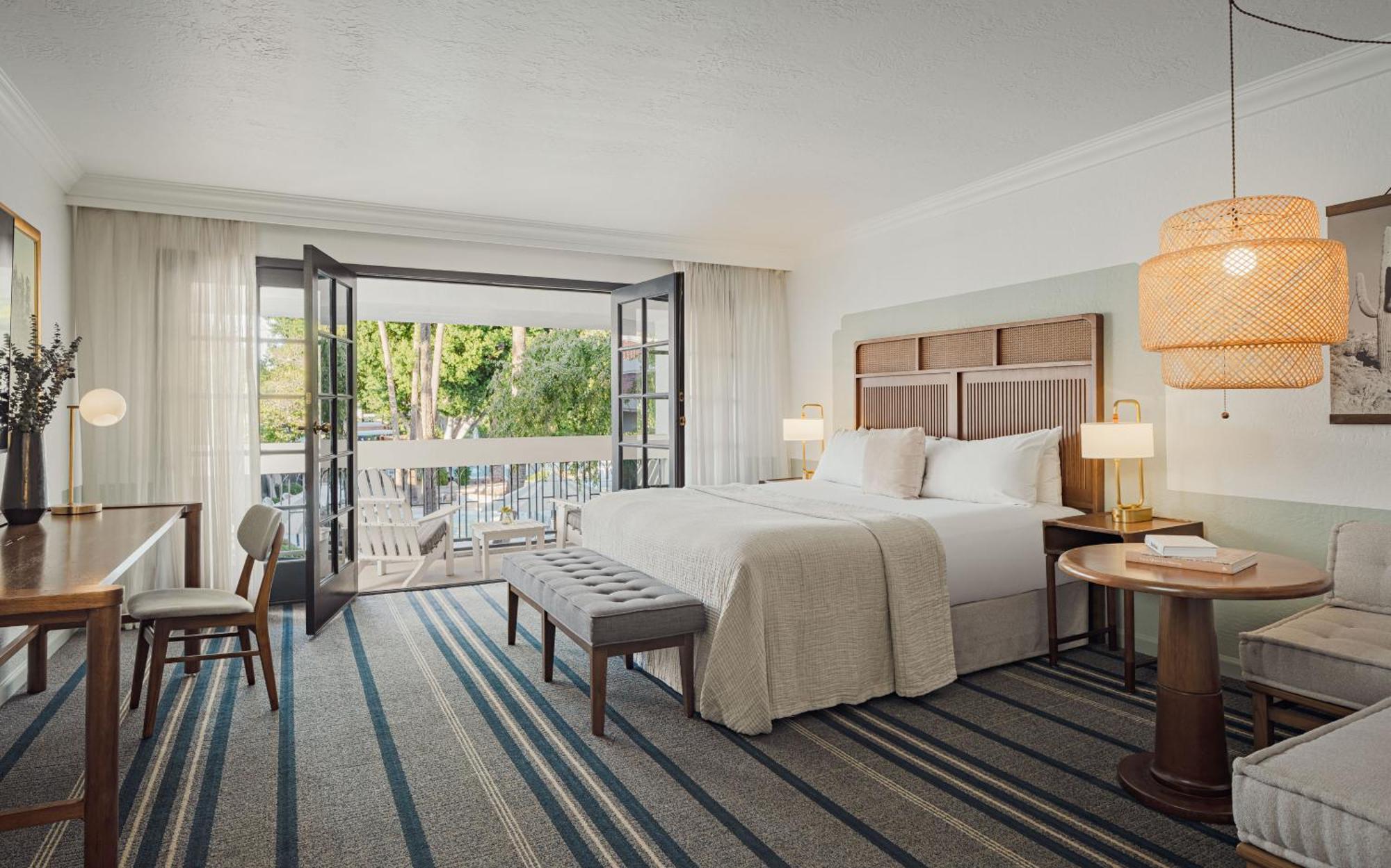 The Scott Resort & Spa Scottsdale Zewnętrze zdjęcie