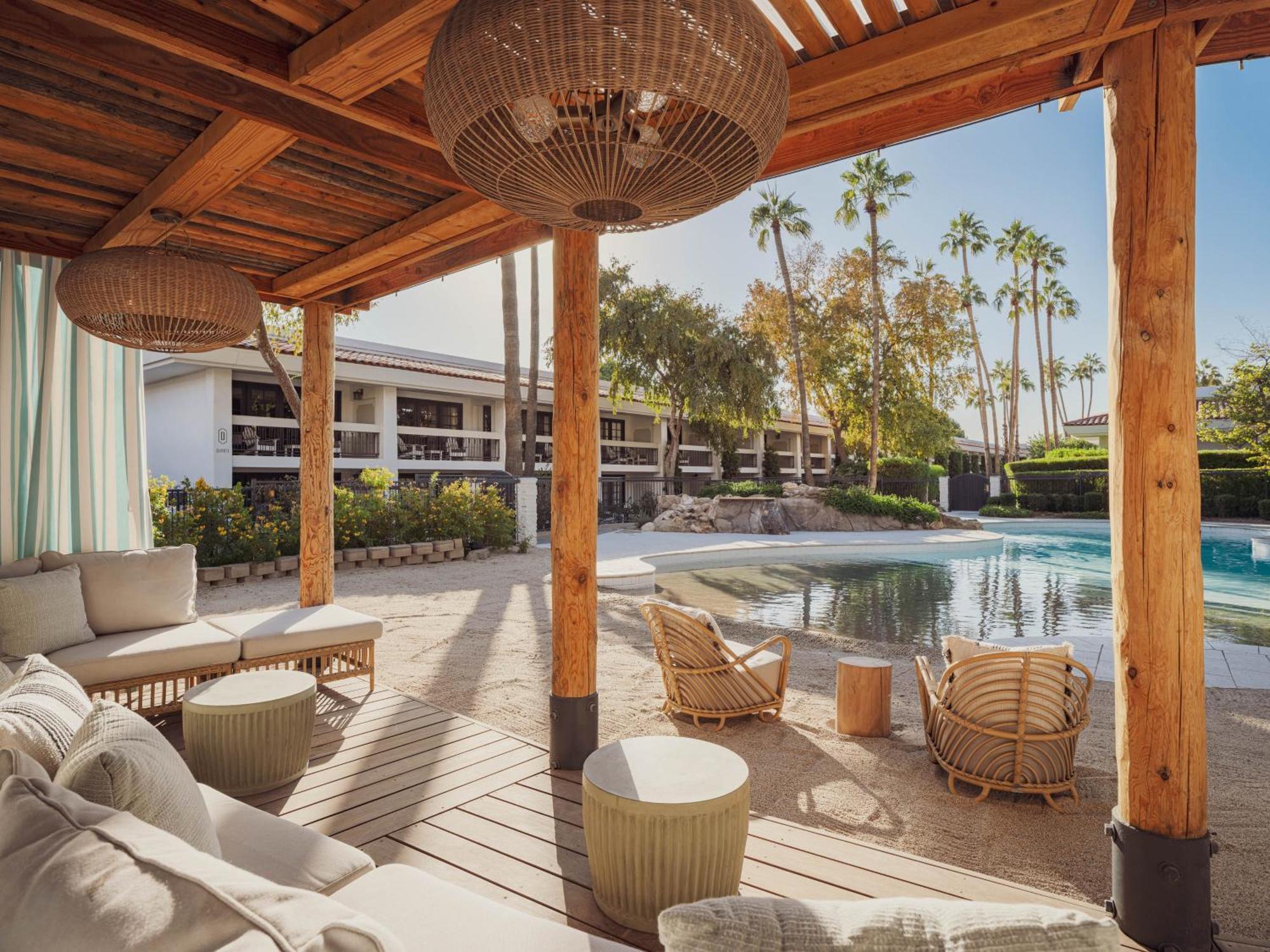 The Scott Resort & Spa Scottsdale Zewnętrze zdjęcie