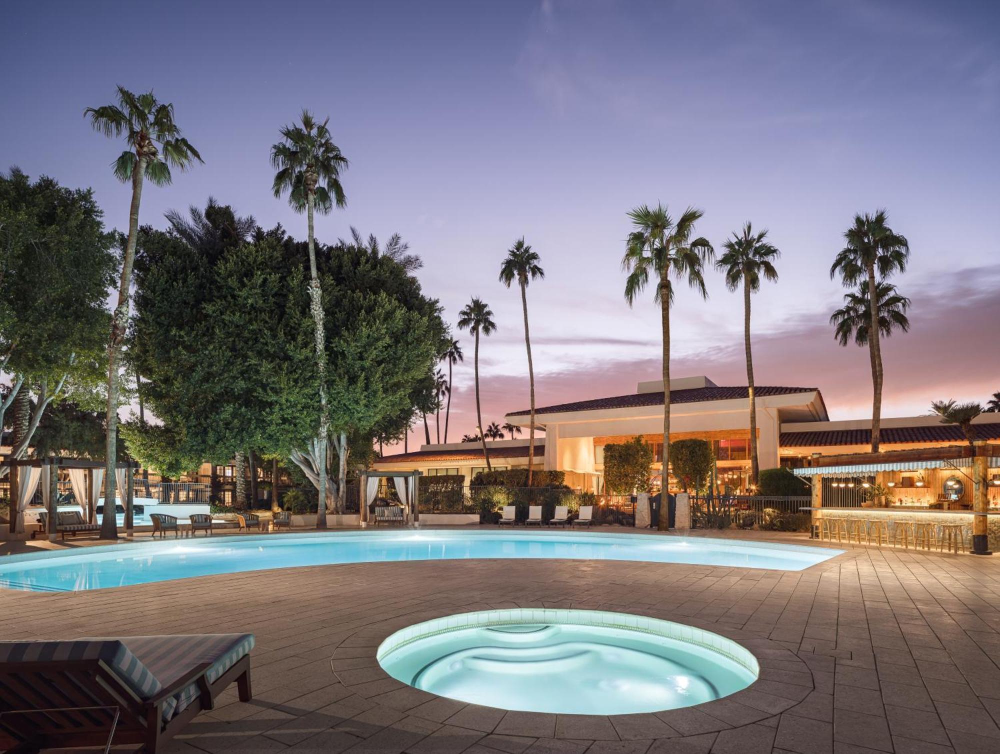 The Scott Resort & Spa Scottsdale Zewnętrze zdjęcie