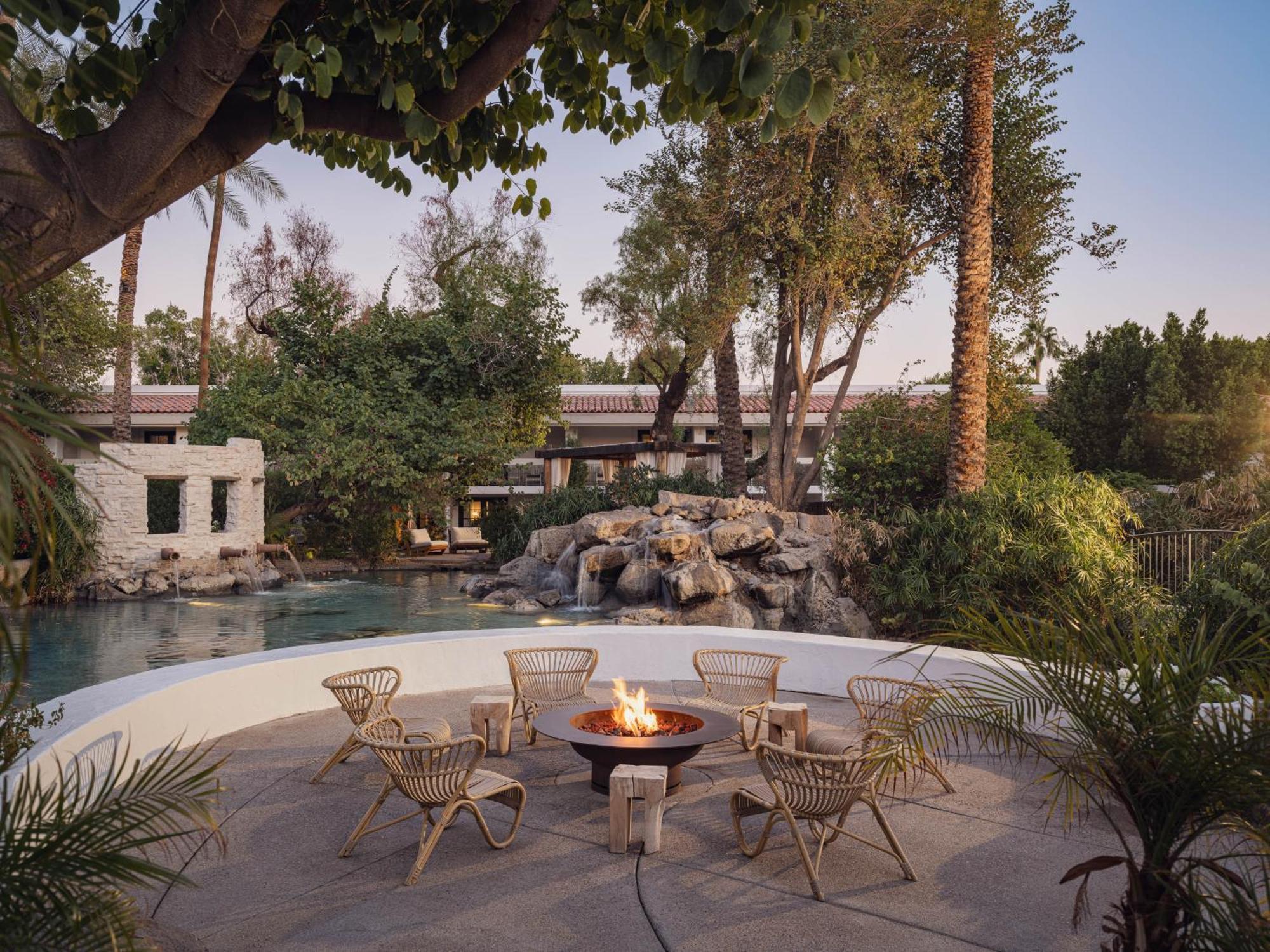 The Scott Resort & Spa Scottsdale Zewnętrze zdjęcie