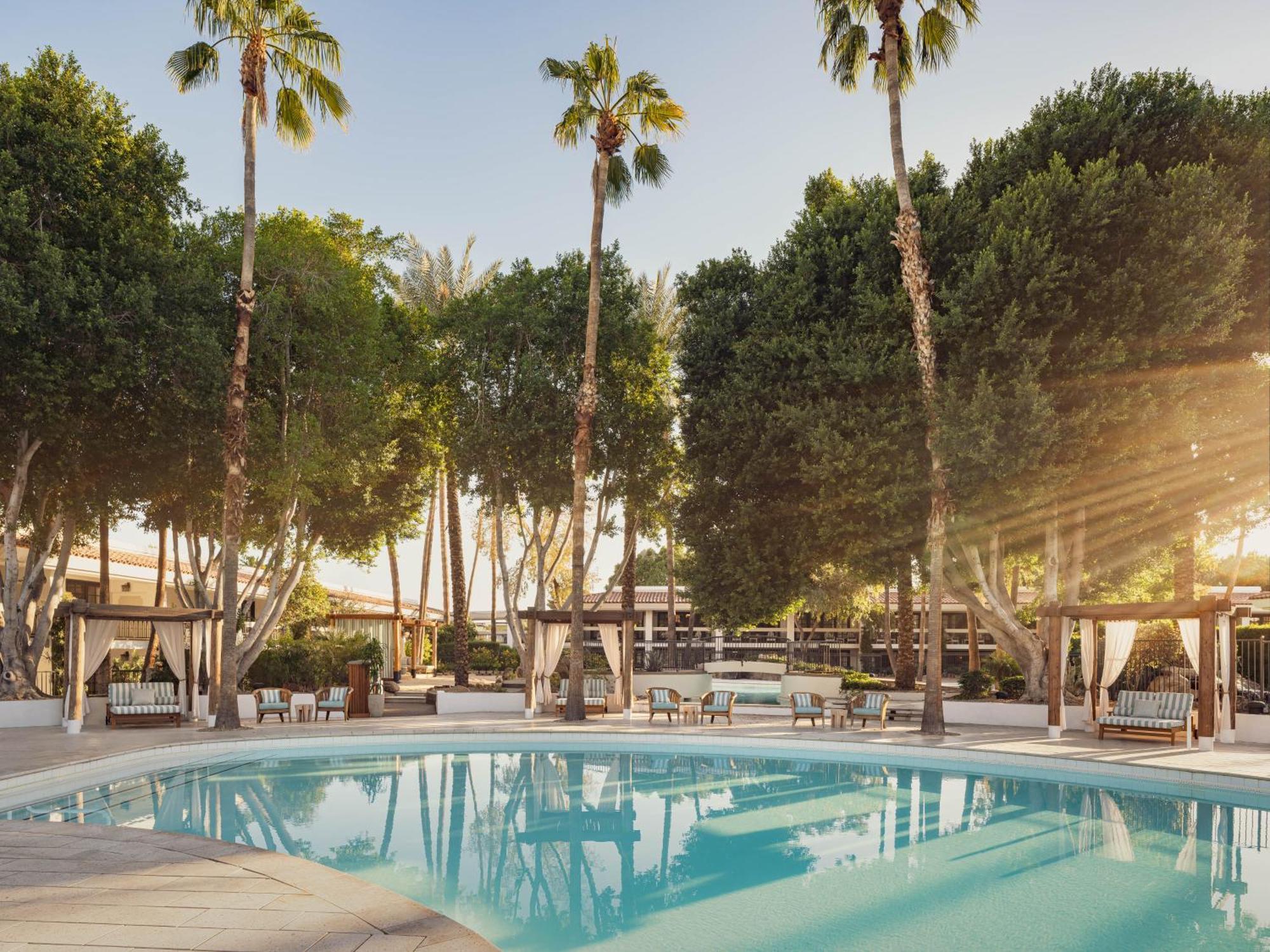 The Scott Resort & Spa Scottsdale Zewnętrze zdjęcie