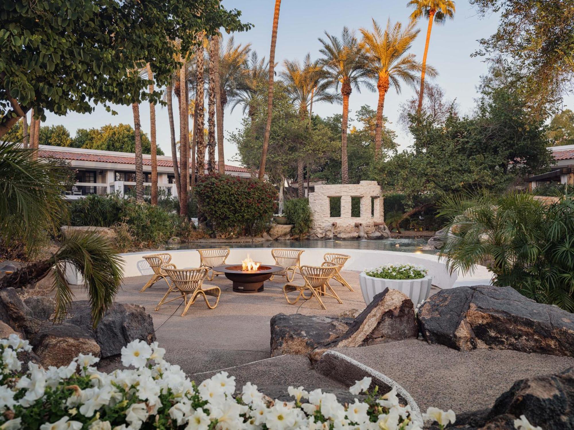 The Scott Resort & Spa Scottsdale Zewnętrze zdjęcie