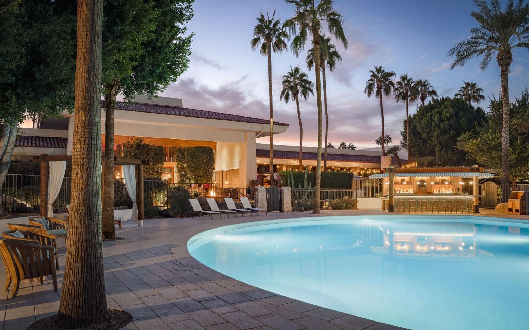 The Scott Resort & Spa Scottsdale Zewnętrze zdjęcie