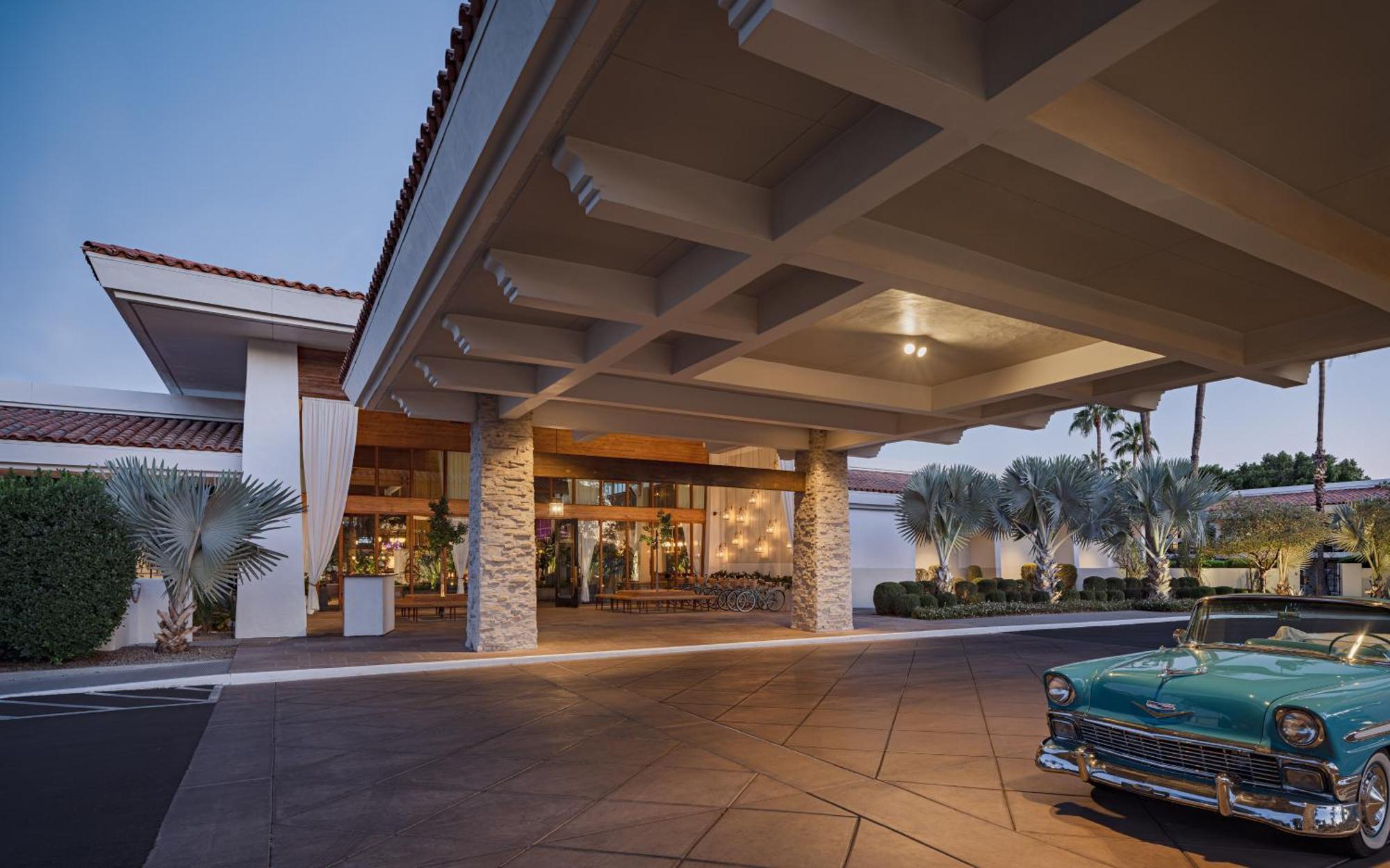 The Scott Resort & Spa Scottsdale Zewnętrze zdjęcie