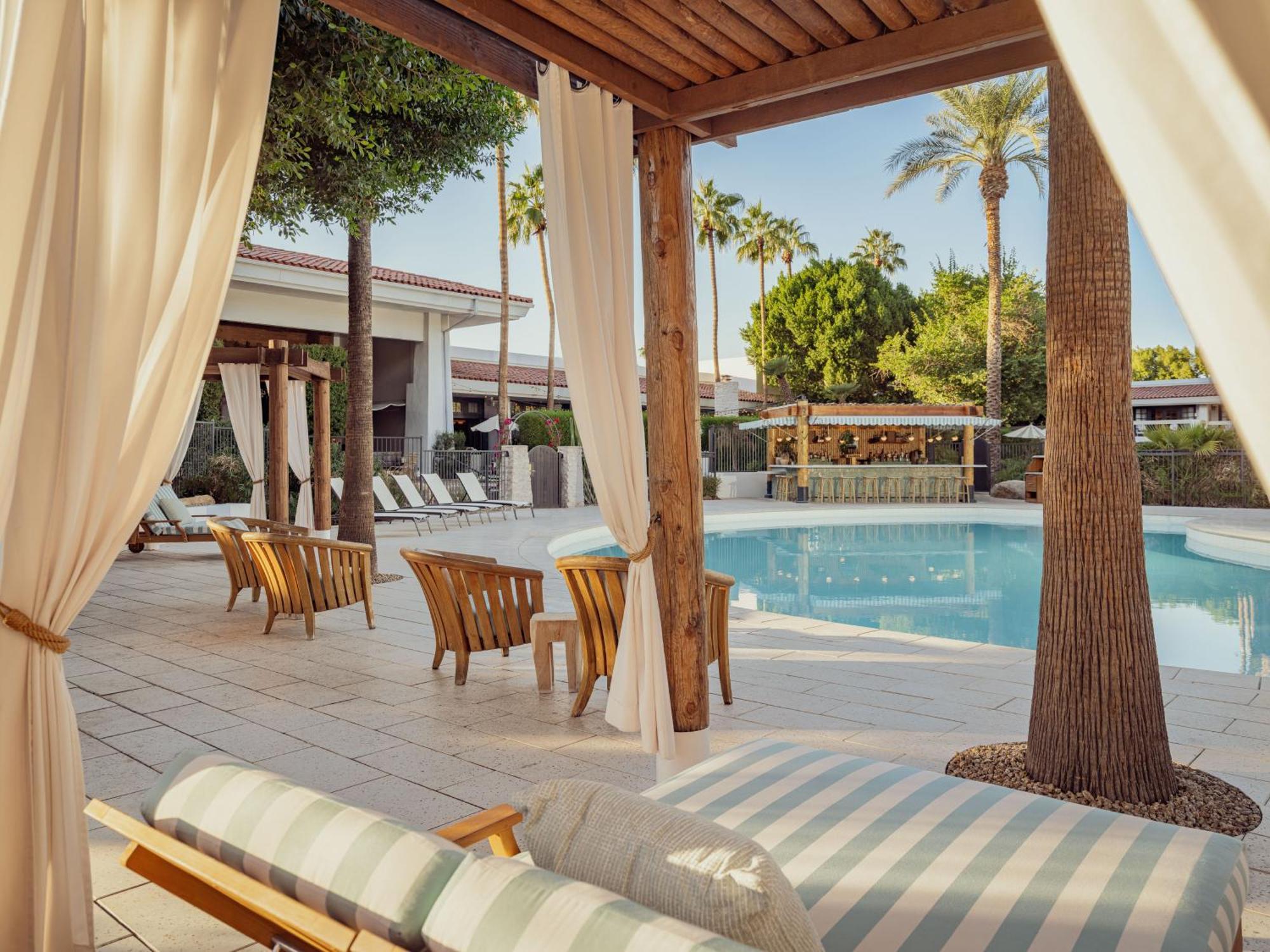 The Scott Resort & Spa Scottsdale Zewnętrze zdjęcie