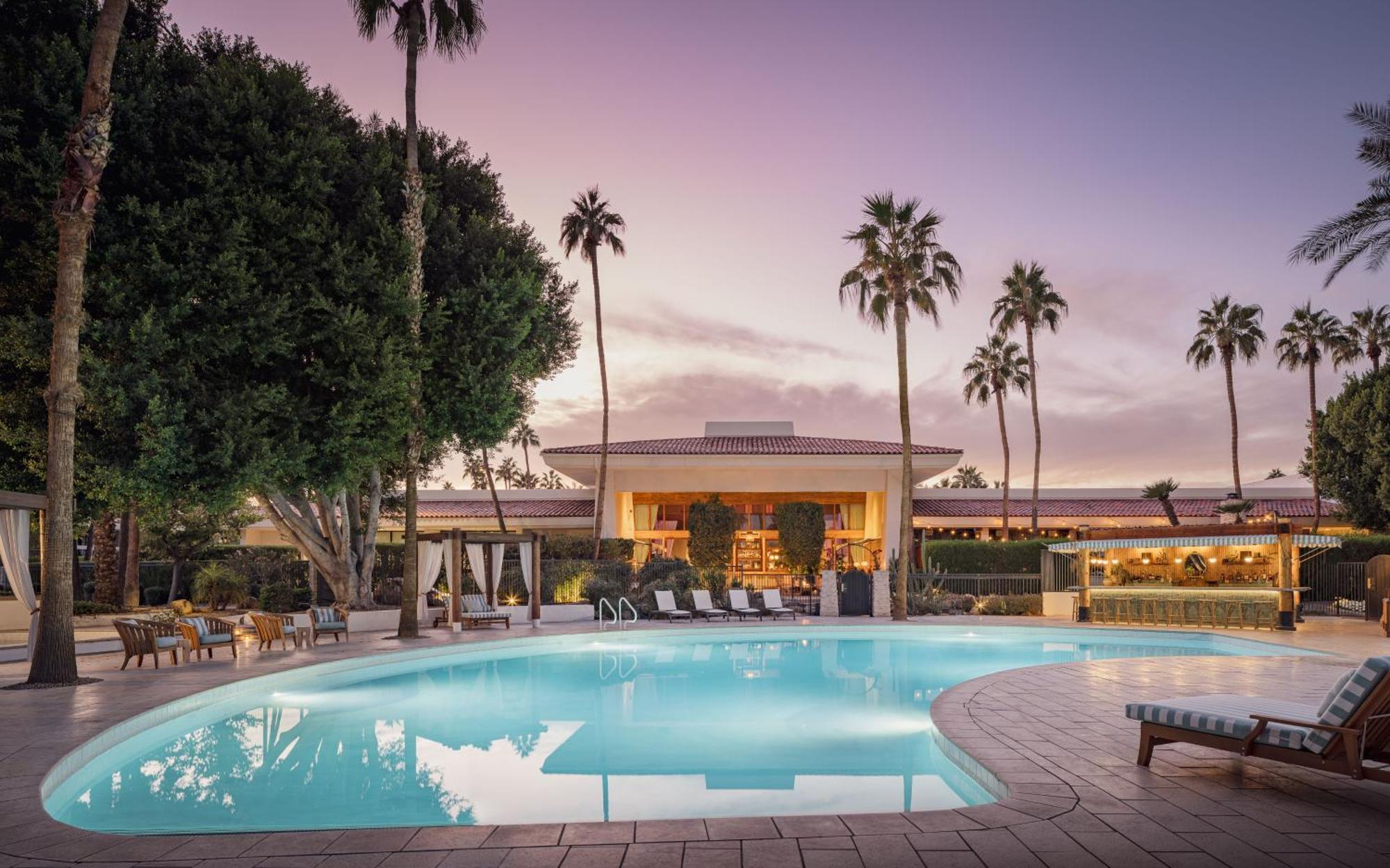 The Scott Resort & Spa Scottsdale Zewnętrze zdjęcie