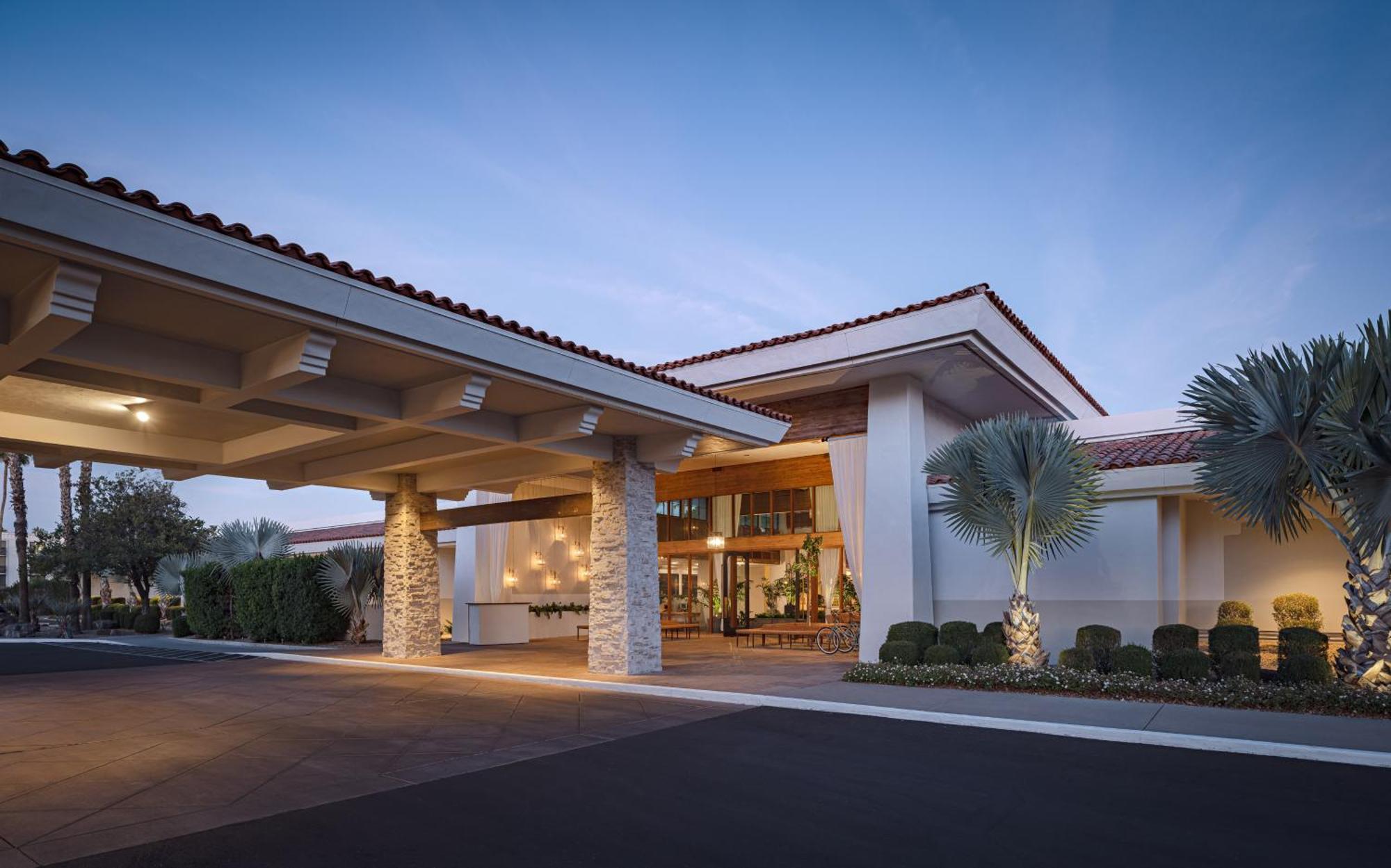 The Scott Resort & Spa Scottsdale Zewnętrze zdjęcie