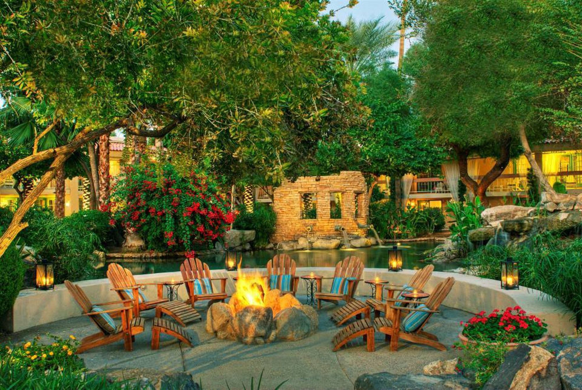 The Scott Resort & Spa Scottsdale Zewnętrze zdjęcie