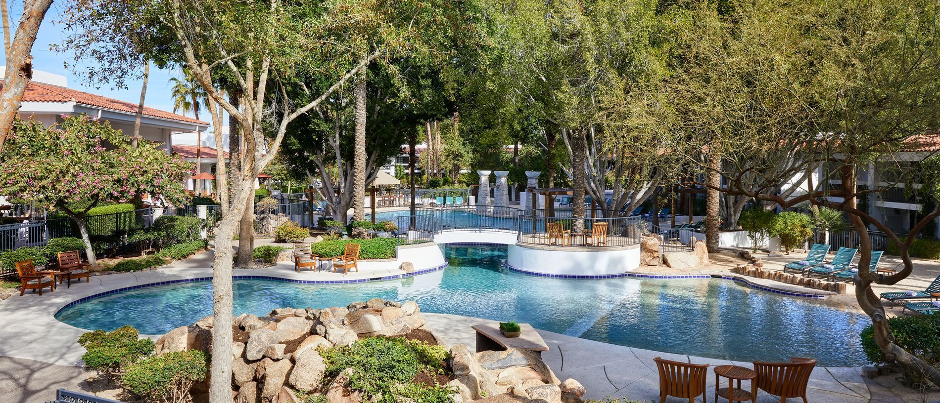 The Scott Resort & Spa Scottsdale Zewnętrze zdjęcie